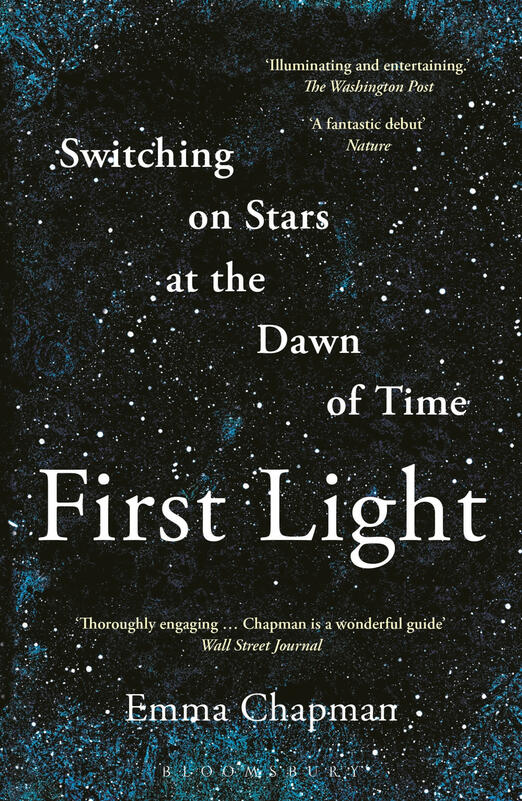 Front Cover of "First Light" Front Cover of "First Light"